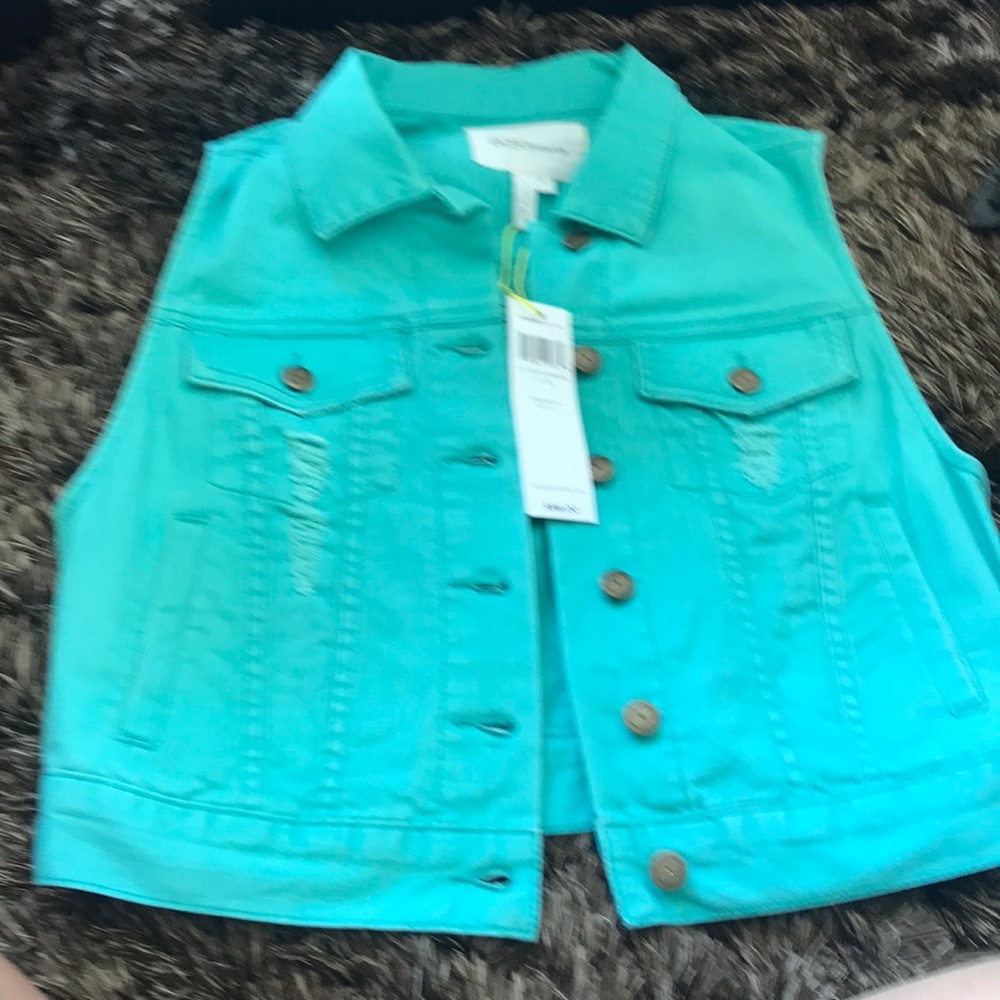 Bcbgeneration vest